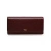 MULBERRY CONTINENTAL WALLET
