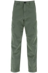 PS BY PAUL SMITH PANTALONI CARGO IN COTONE STRETCH
