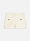 FRAME FRAME PATCH POCKET TROUSER SHORTS