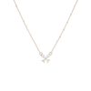 AURATE NEW YORK AURATE NEW YORK DIAMOND BUTTERFLY NECKLACE
