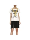 MOSCHINO DRESS DRESS WOMEN MOSCHINO COUTURE,0472 465