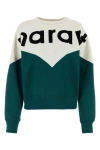 Isabel Marant Étoile Sweatshirt Isabel Marant Etoile Woman In Multicoloured