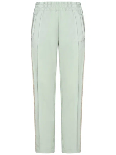 PALM ANGELS PALM ANGELS CLASSIC LOGO TRACK TROUSERS