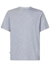 Autry Short-sleeved T-shirt In Grigio