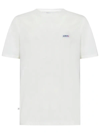 Autry T-shirt  In Bianco