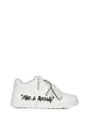 OFF-WHITE OFF-WHITE OUT OF OFFICE ''FOR WALKING'' SNEAKERS