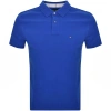 Tommy Hilfiger Regular Fit 1985 Polo T Shirt Blue