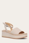 THE FRYE COMPANY FRYE JOY ANKLE STRAP PLATFORM SANDAL SANDALS