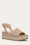 THE FRYE COMPANY FRYE JOY ANKLE STRAP PLATFORM SANDAL SANDALS