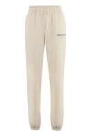 SPORTY AND RICH SPORTY & RICH COTTON TRACK-PANTS