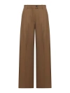 NINE IN THE MORNING ALICE WOOL TROUSERS