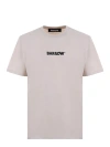 BARROW BARROW  T-SHIRTS AND POLOS SAND