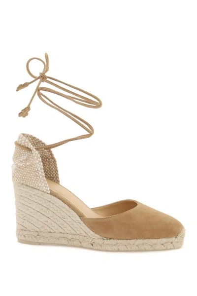 CASTAÃ±ER CASTANER CARINA WEDGE ESPADRILLAS