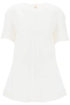 Marni Cocoon Cady Dress