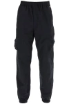 PARAJUMPERS PARAJUMPERS EDMUND CARGO trousers IN NYLON POPLIN FABRIC