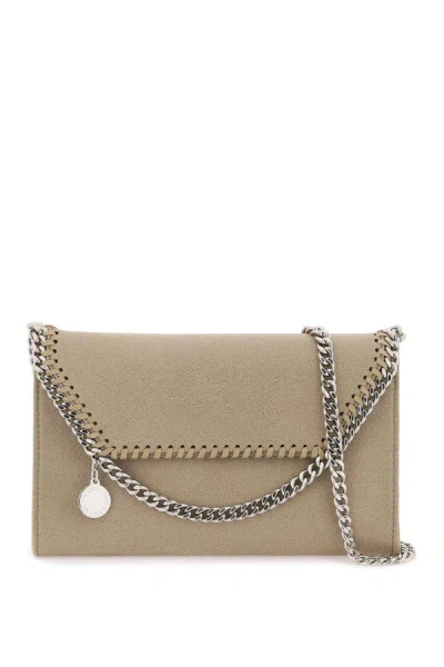 Stella Mccartney Stella Mc Cartney Shaggy Deer Mini Crossbody Bag