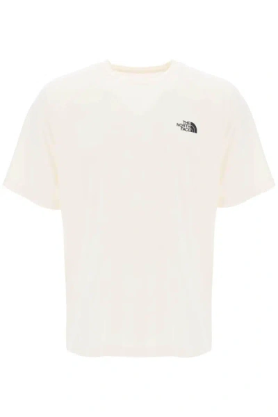 THE NORTH FACE THE NORTH FACE RAGLAN FOUNDATION T