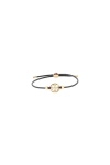 TORY BURCH TORY BURCH 'MILLER' SLIDER BRACELET