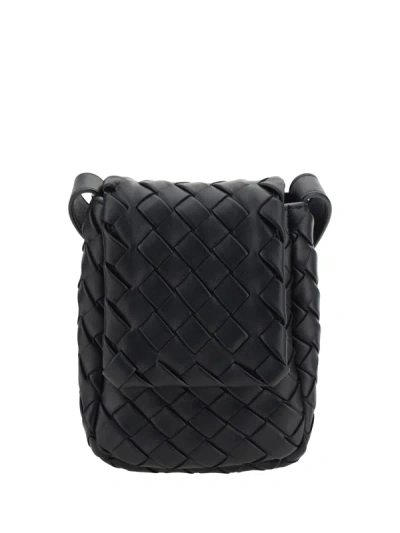 Bottega Veneta Shoulder Bag  Men Color Black