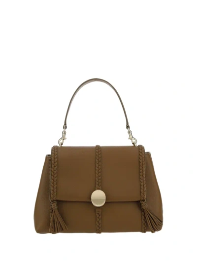 Chloé Women Penelope Handbag In Multicolor