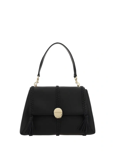 Chloé Women Penelope Handbag In Black