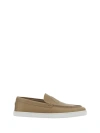 Christian Louboutin Loafers  Men Color Beige In Multicolor