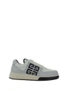 GIVENCHY GIVENCHY MEN G4 LOW TOP SNEAKERS