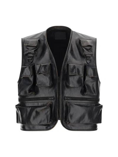 PRADA PRADA MEN VEST