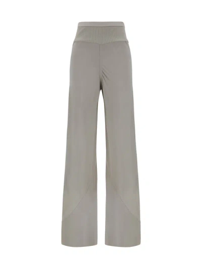 Rick Owens Trousers In Multicolor