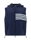 THOM BROWNE THOM BROWNE MEN VEST