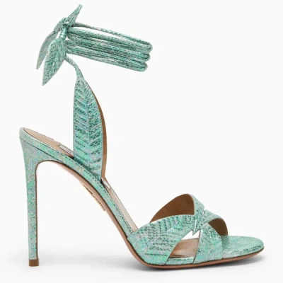 AQUAZZURA AQUAZZURA SANDAL HIGH