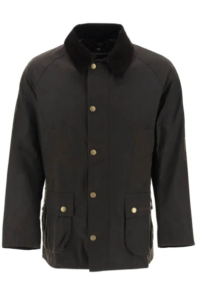 BARBOUR BARBOUR ASHBY WAXED JACKET