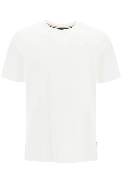 Hugo Boss Thompson T-shirt In White