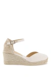 Castaã±er Castaner "chiarita Satin In Beige