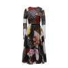 DOLCE & GABBANA DOLCE & GABBANA MIDI DRESS