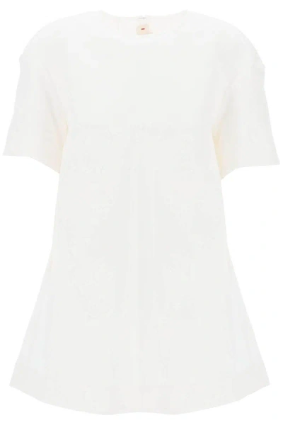 Marni Dress In White