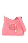SEE BY CHLOÉ SEE BY CHLOE "SMALL JOAN SHOULDER BAG WITH CROSS