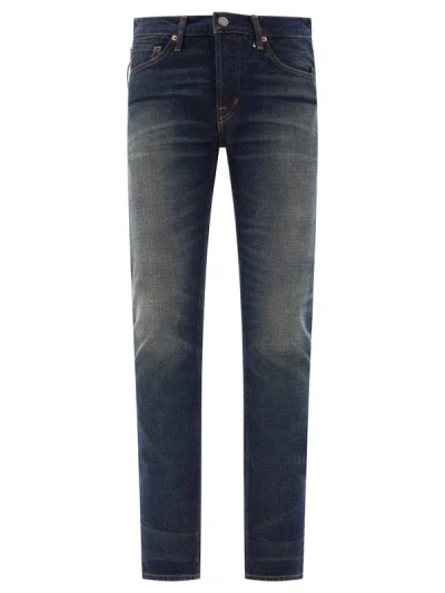 TOM FORD TOM FORD SKINNY JEANS