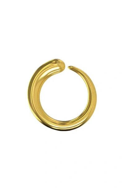 Khiry Khartoum Stacking Ring Nude In Gold
