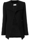 LANVIN tailored cady jacket,RWJA704U3504A1712245911