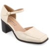JOURNEE COLLECTION COLLECTION WOMEN'S TRU COMFORT FOAM EVANGELINE PUMPS