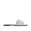 Bottega Veneta 10mm Padded Quilted Leather Flats