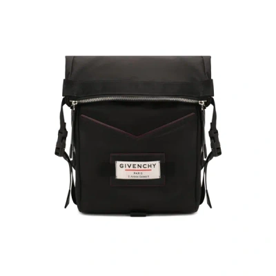 Givenchy Downtown Backpack In Black