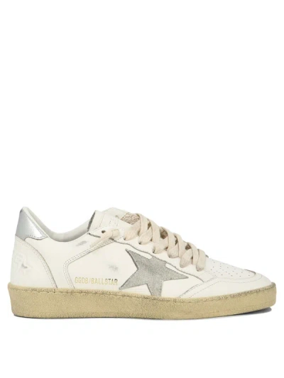 GOLDEN GOOSE GOLDEN GOOSE "BALL STAR" SNEAKERS