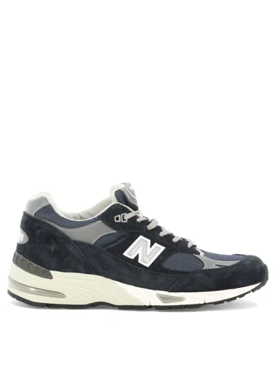 NEW BALANCE NEW BALANCE "MADE IN UK 991" SNEAKERS