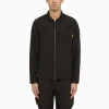 Parajumpers Nylon And Cotton Jacket With Long Sleeves