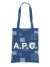 APC A.P.C. "LOU" TOTE BAG