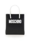 MOSCHINO MOSCHINO BAG WITH LOGO