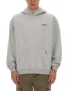 REPRESENT REPRESENT SWEATSHIRT WITH LOGO