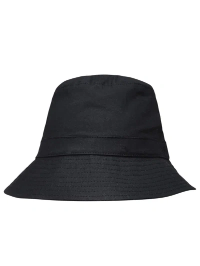 Apc A.p.c. Mark Hat In Black